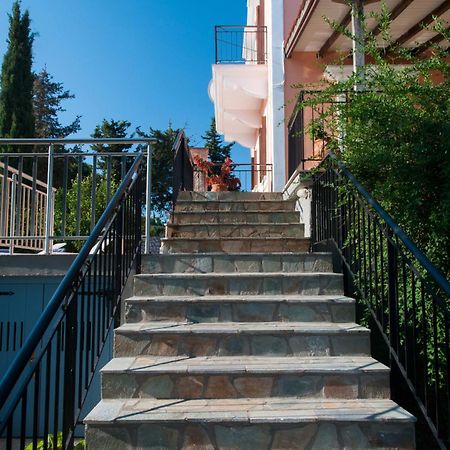 פיסקרדו Villa Tettix מראה חיצוני תמונה