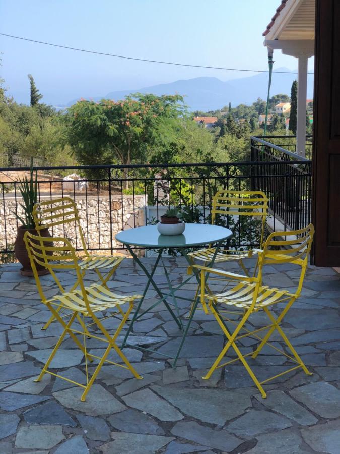 פיסקרדו Villa Tettix מראה חיצוני תמונה