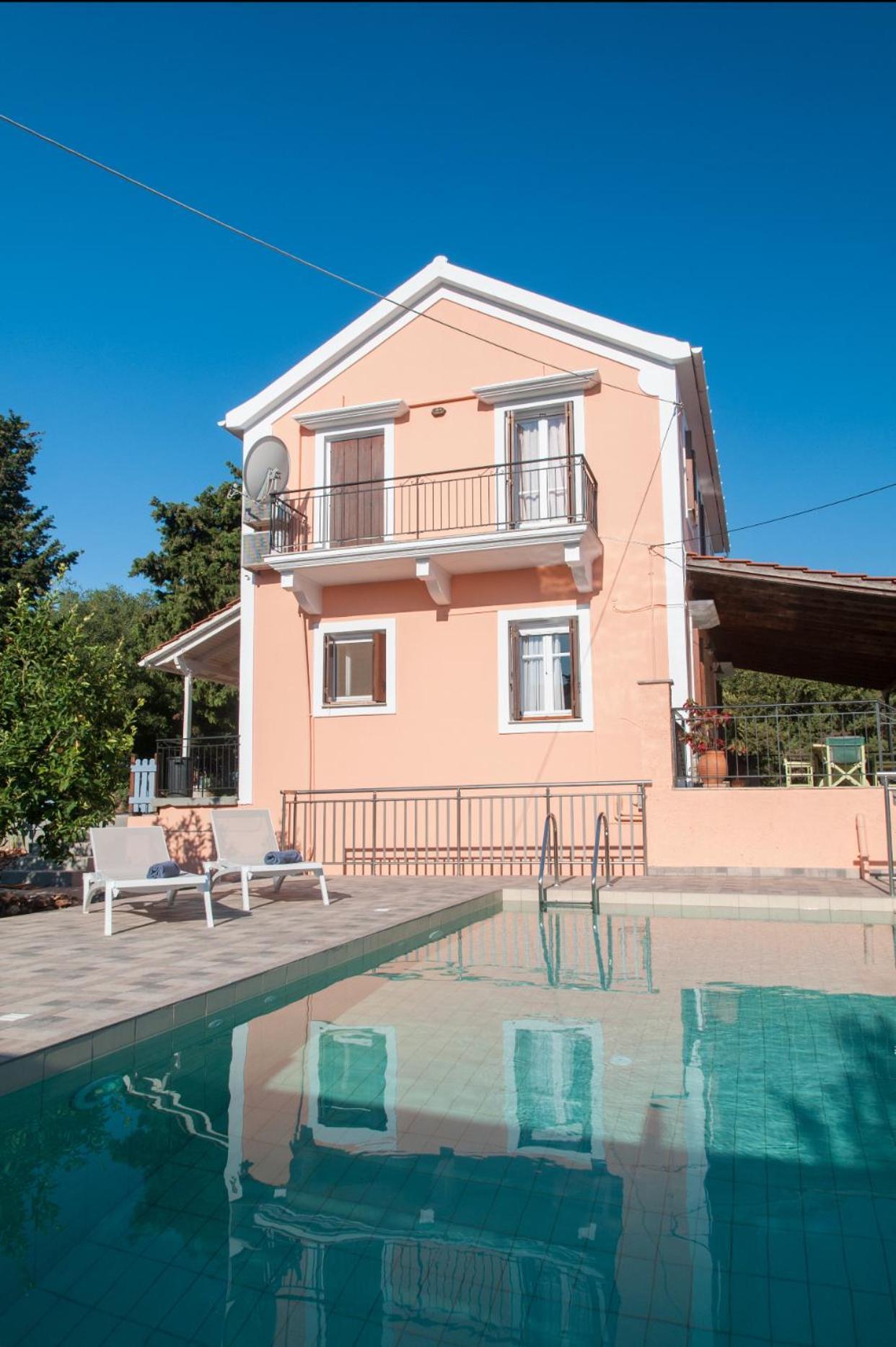 פיסקרדו Villa Tettix מראה חיצוני תמונה