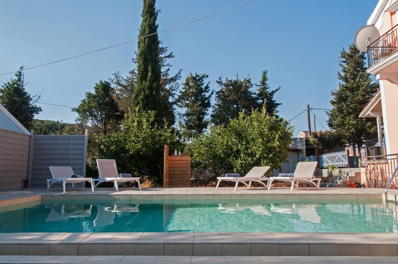 פיסקרדו Villa Tettix מראה חיצוני תמונה