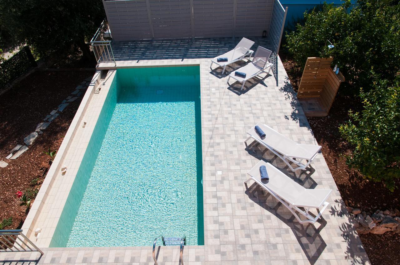 פיסקרדו Villa Tettix מראה חיצוני תמונה
