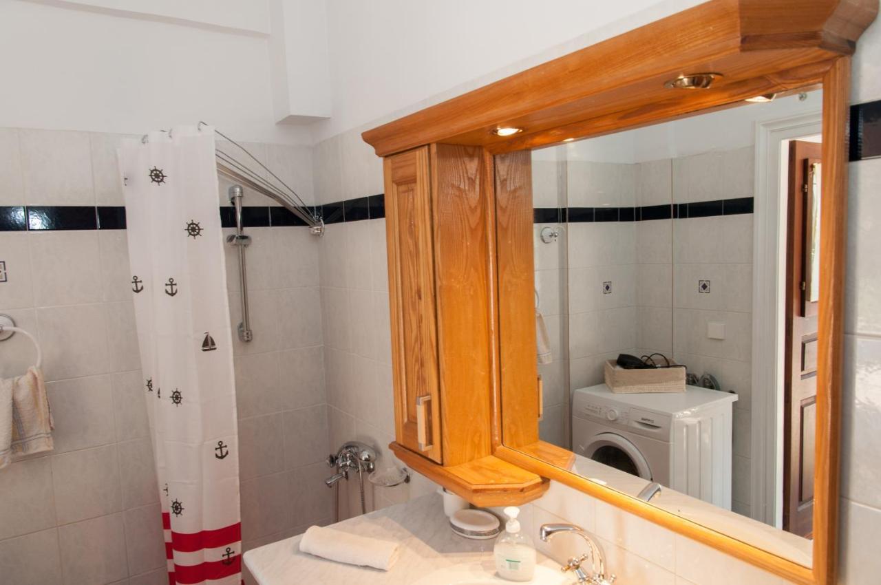 פיסקרדו Villa Tettix מראה חיצוני תמונה