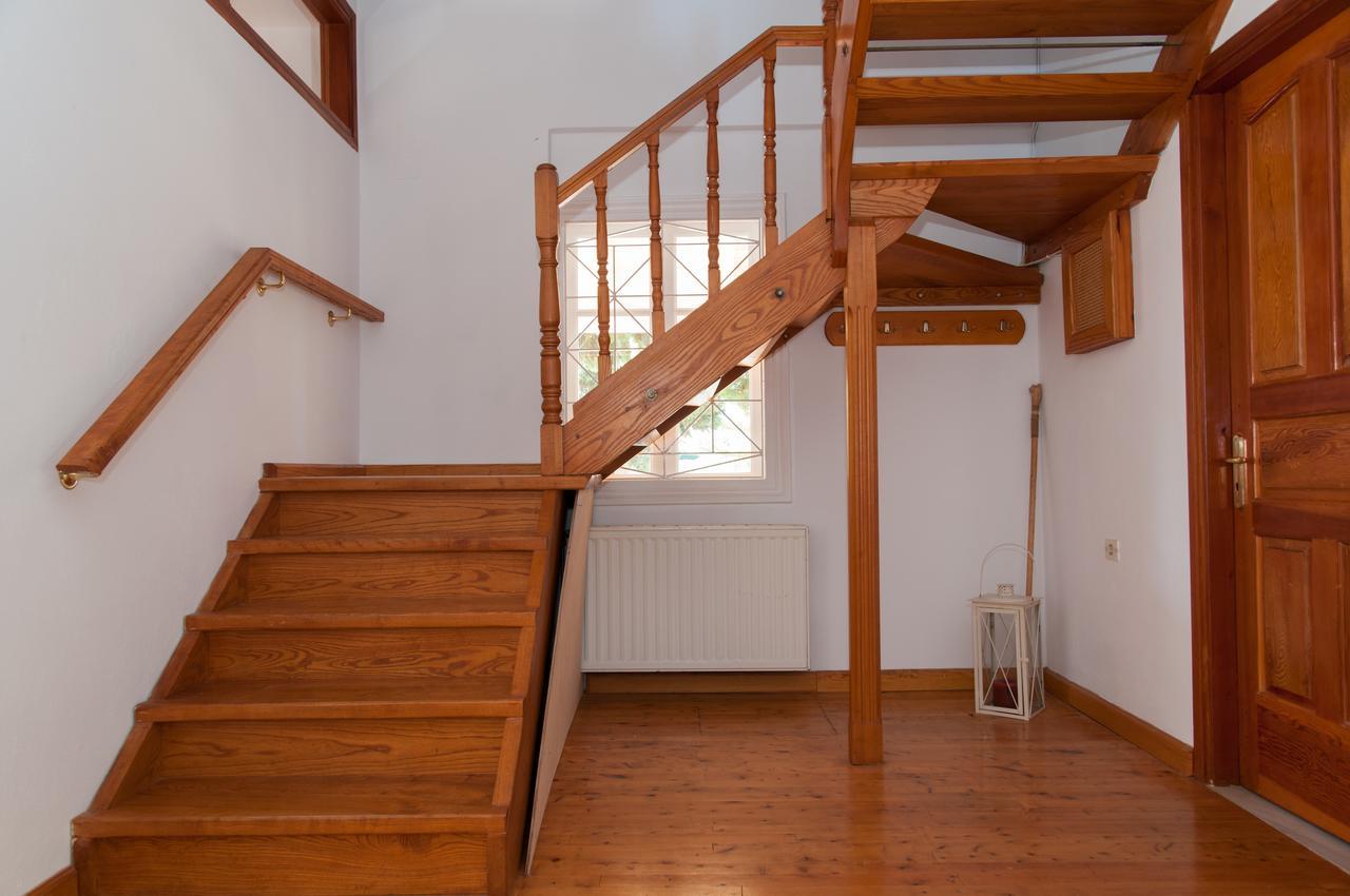 פיסקרדו Villa Tettix מראה חיצוני תמונה