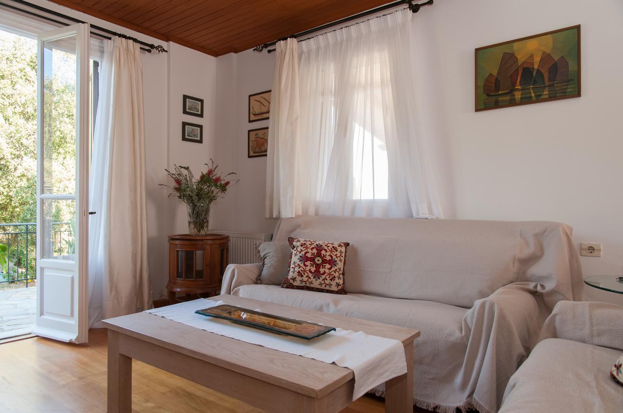 פיסקרדו Villa Tettix מראה חיצוני תמונה