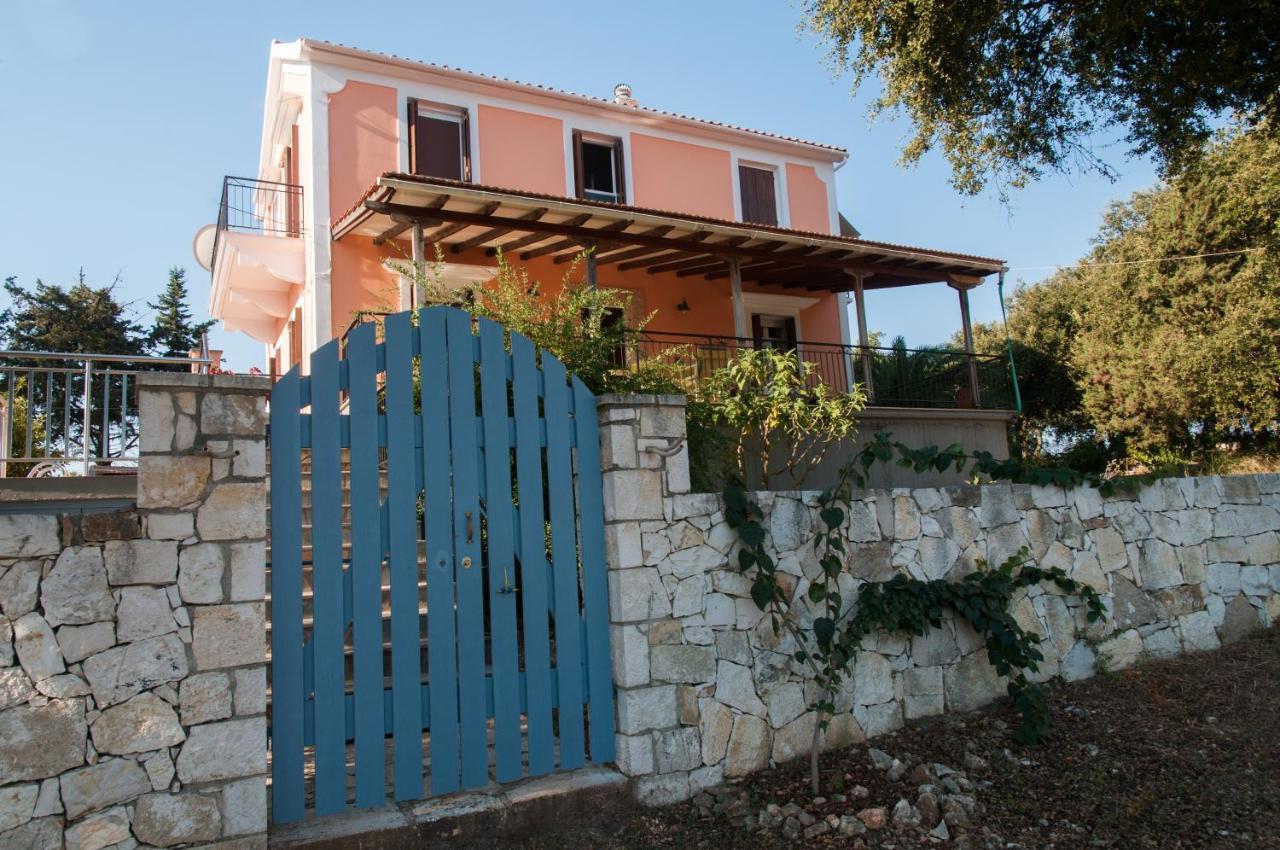פיסקרדו Villa Tettix מראה חיצוני תמונה
