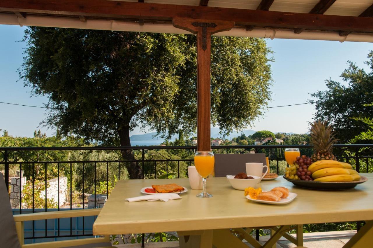 פיסקרדו Villa Tettix מראה חיצוני תמונה