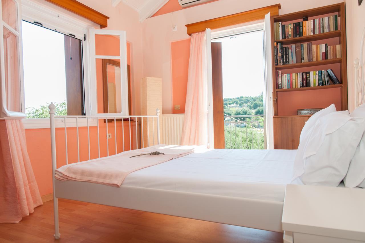 פיסקרדו Villa Tettix מראה חיצוני תמונה