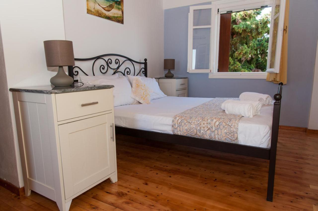 פיסקרדו Villa Tettix מראה חיצוני תמונה
