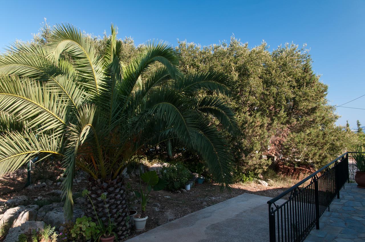 פיסקרדו Villa Tettix מראה חיצוני תמונה